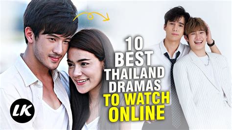 where can i watch thai dramas|Watch Thai Series & Movies Online